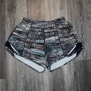 Hotty Hot Short Low-Rise 4”